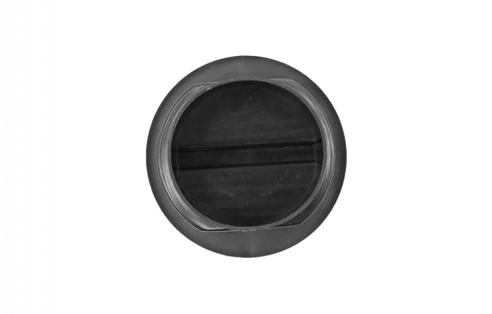 Заглушка внутренняя резьбовая для муфты УльтраФ 125 мм