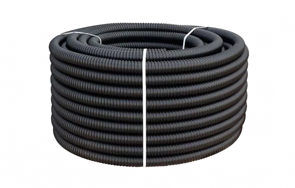 Труба ССД-Пайп OD=63 мм, 800N, SN22, с протяжкой (бухта 100 м)