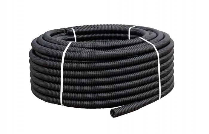 Труба ССД-Пайп OD=50 мм, 800N, SN22, без протяжки (бухта 100 м)