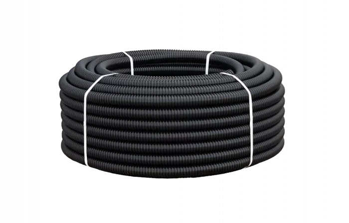 Труба ССД-Пайп OD=50 мм, 800N, SN22, без протяжки (бухта 100 м)