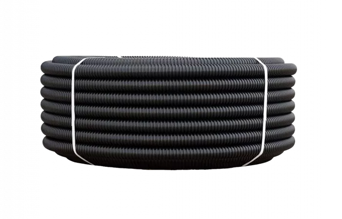 Труба ССД-Пайп OD=50 мм, 800N, SN22, без протяжки (бухта 100 м)