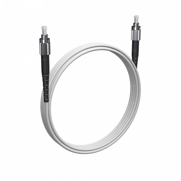 Шнур оптический NTSS spc FC/UPC-FC/UPC 9/125 G.657A1 3.0мм 4м LSZH (патч-корд)