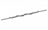 5058104 Спиральный гаситель пляски 454-PAG-19.33/23.54