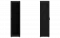 Шкаф телекоммуникационный напольный 19", 47U (600x800), ШТ-НП-М-47U-600-800-П-Ч, передняя дверь перфорация, черный ССД