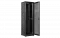 Шкаф телекоммуникационный напольный 19", 42U(800x1000), ШТ-НП-М-42U-800-1000-П-Ч, передняя дверь перфорация, черный ССД
