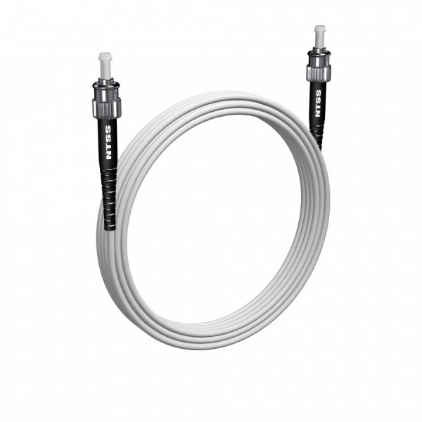 Шнур оптический NTSS spc ST/UPC-ST/UPC 9/125 G.657A2 2.0мм 5м LSZH (патч-корд)