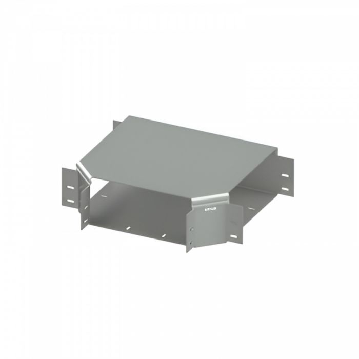 Т-образный угол NTSS 50х300, толщина 0,7 (с крышкой)