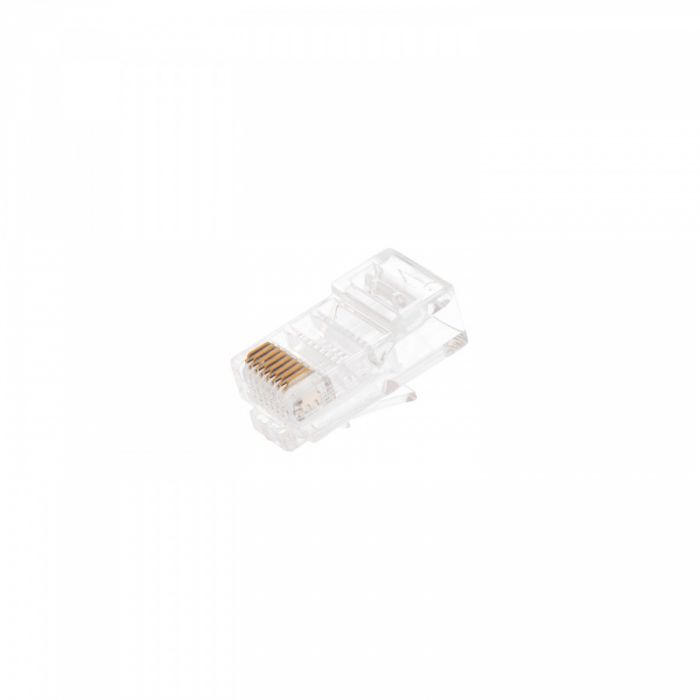Коннектор NTSS RJ45 UTP 8Р8С 5е кат. Универсальный