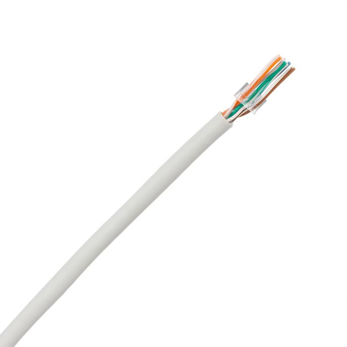 Защитный колпачок NTSS для коннекторов RJ45, серый