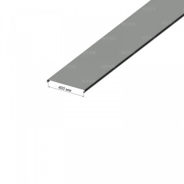 Универсальная крышка лотка NTSS 400х3000 (1,0)