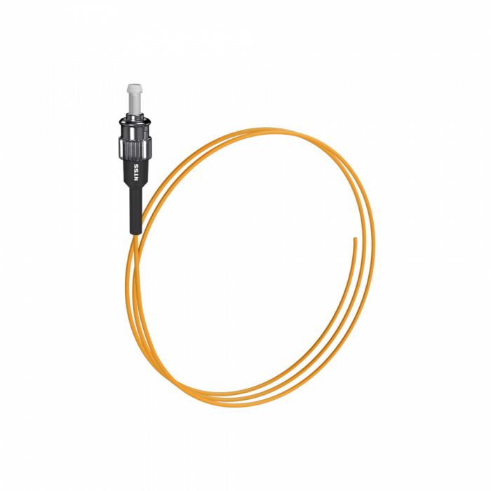 Пигтейл оптический NTSS ST/UPC 9/125мкм 1.5м LSZH