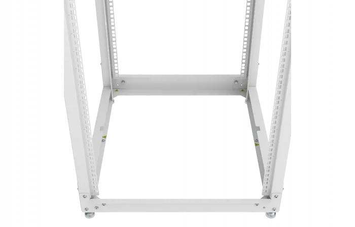 Стойка телекоммуникационная двухрамная открытая СТ-33U-600-2М-Э