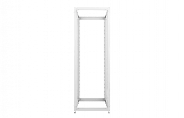 Стойка телекоммуникационная двухрамная открытая СТ-33U-600-2М-Э