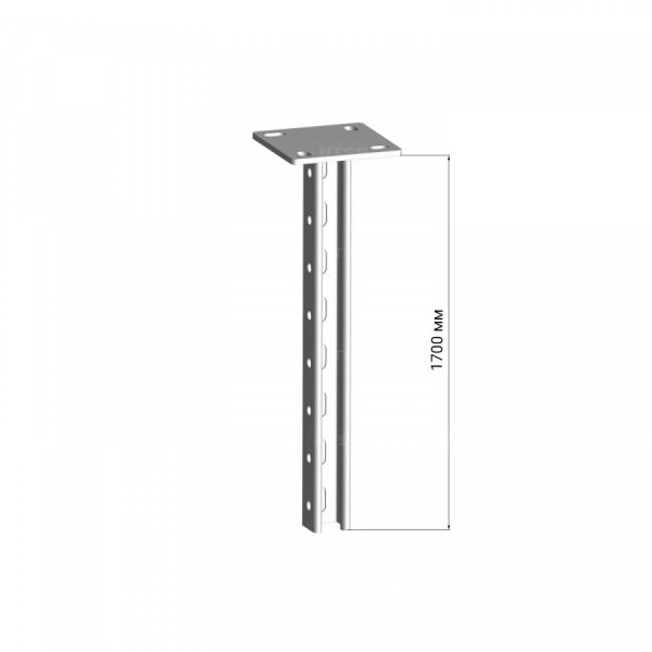 Страт-стойка NTSS 41х41 мм, длиной 1700 мм