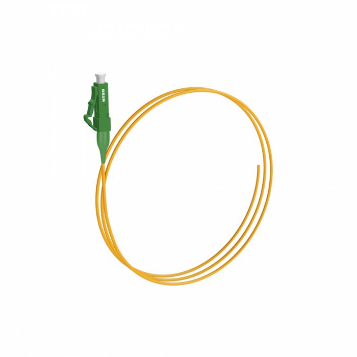 Пигтейл оптический NTSS LC/APC 9/125мкм 1.5м LSZH
