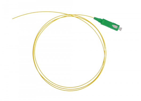 Шнур ШОС-SM/0.9   мм-SC/APC-p/t   -1.0  м