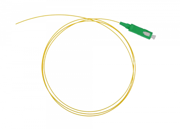 Шнур ШОС-SM/0.9   мм-SC/APC-p/t   -1.5  м