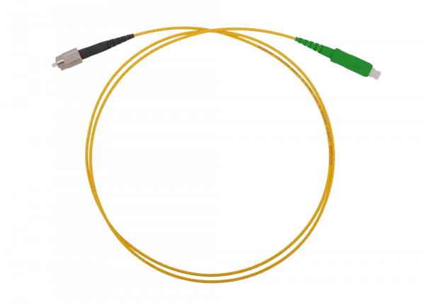 Шнур ШОС-SM/2.0   мм-FC/UPC-SC/APC-10.0 м