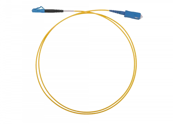 Шнур ШОС-SM/3.0   мм-LC/UPC-SC/UPC-2.0  м