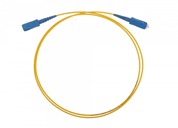 Шнур ШОС-SM/2.0   мм-SC/UPC-SC/UPC-5.0  м