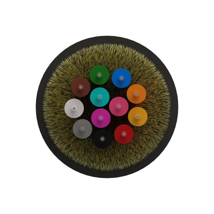 Оптический кабель распределительный NTSS, IN/OUT, 12 волокон OS2, 9/125, LSZH, черный