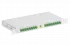 Кросс ШКОС-М -1U/2 -16 -SC    ~16 -SC/APC   ~16 -SC/APC