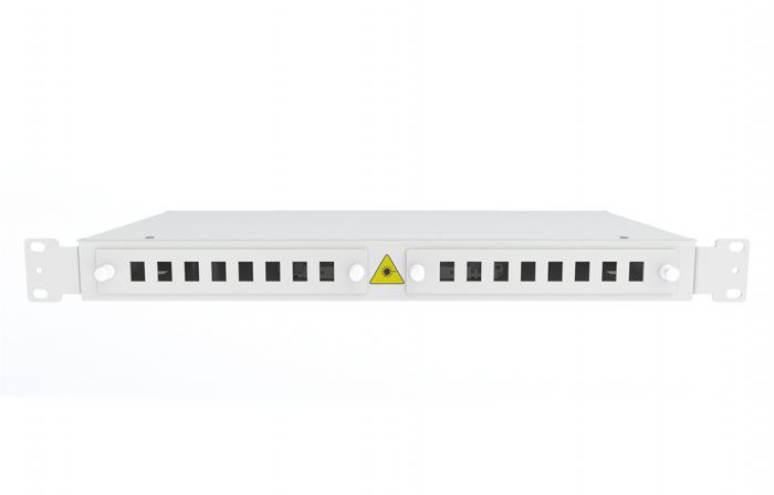 Кросс ШКОС-М -1U/2 -16 -SC    ~  -(корпус) ~