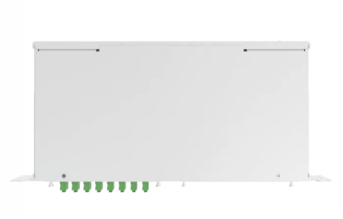 Кросс ШКОС-М -1U/2 -8  -SC    ~8  -SC/APC   ~8  -SC/APC