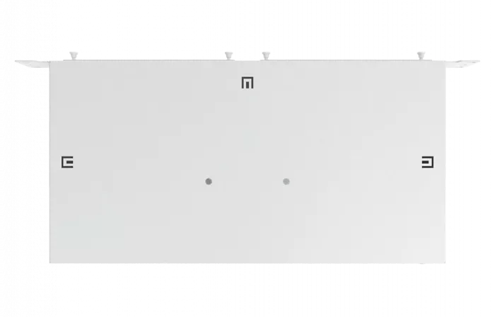 Кросс ШКОС-М -1U/2 -8  -SC    ~  -(корпус) ~