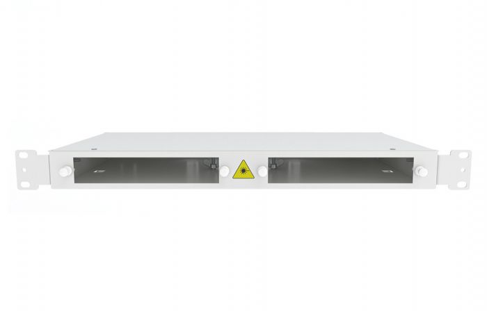 Кросс ШКОС-М-1U/2(корпус б/планок,б/ЗИП,б/кассеты) ССД
