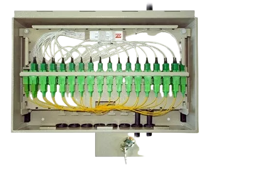 Кросс ШКОН-П-64SC-40SC/APC-40SC/APC-ПТС (ОРК-Т) ССД