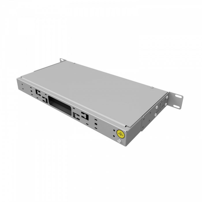 Кросс 19" NTSS PREMIUM, предсобранный 1U, 32 порта SC/APC duplex, 9/125 мкм