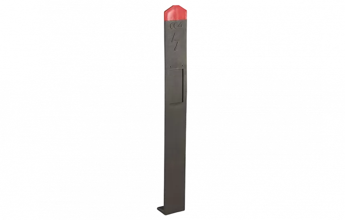 Столбик замерный кабельный полимерный СЗК-1 ССД ТУ 22.23.19-104-27564371-2021