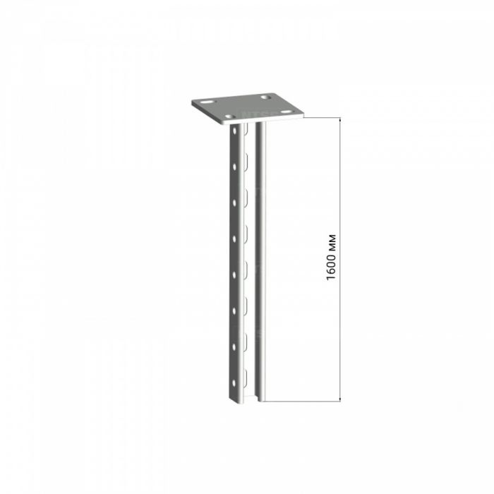 Страт-стойка NTSS 41х41 мм, длиной 1600 мм