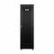 Шкаф напольный универсальный серверный NTSS R 42U 800х800мм, 4 профиля 19, двери перфорированная и сплошная металл, боковые стенки съемные, регулируемые опоры, разобранный, черный RAL 9005