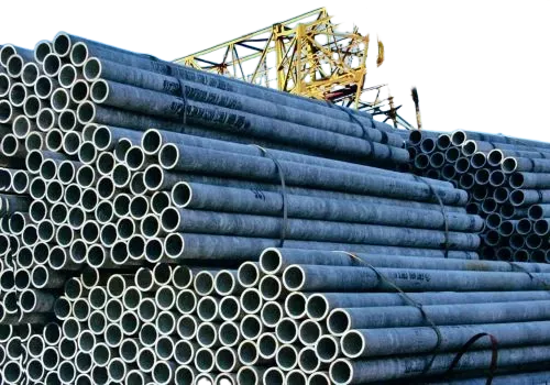 Труба хризотилцементная (асбестоцементная) БТ ID=150 мм, L=3,95п.м ТУ