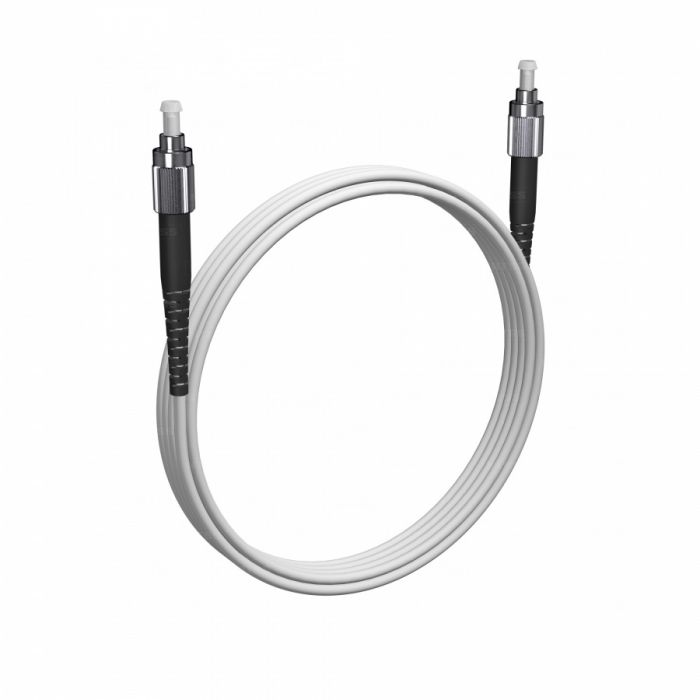 Шнур оптический NTSS PREMIUM spc FC/UPC-FC/UPC 9/125 G.657A1 3.0мм 3м LSZH (патч-корд)