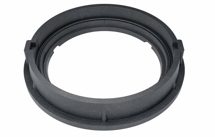 Люк полимерно-композитный тип С с запорным устройством Автодор-ССД ТУ 22.23.19-104-27564371-2021