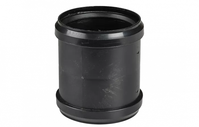 Муфта ПНД d=160 канализационная надвижная