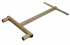 Ключ крышки колодцев ККП-1(2)-ССД