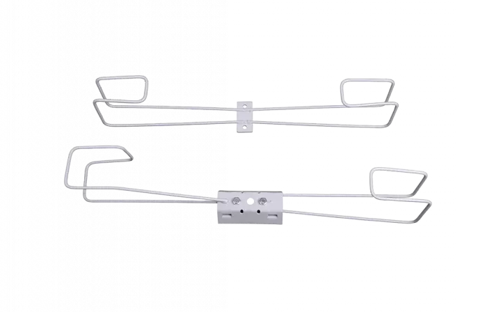 Устройство УПМК д/подвески муфт и запаса кабеля, облегченное ССД