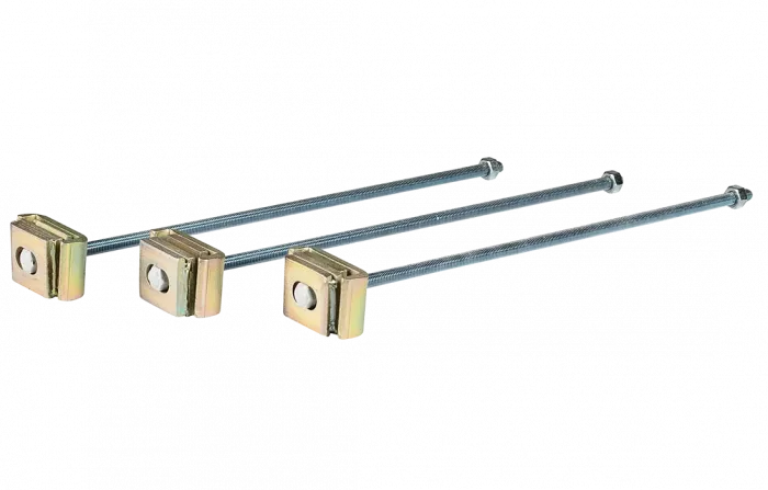 Специальный набор крепления люков СНКЛ-3 ССД