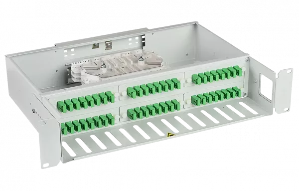 Кросс ШКОС-С -2U/4 -48 -SC    ~48 -SC/APC   ~48 -SC/APC