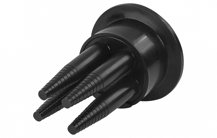 Муфта МОГ-У-44-1К4845 (Хомут, 4 + 4 ввода) ССД