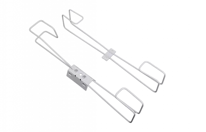 Устройство УПМК д/подвески муфт и запаса кабеля, облегченное ССД