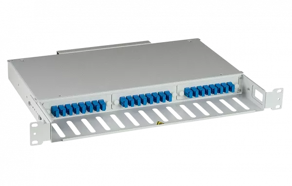 Кросс ШКОС-С -1U/2 -24 -SC    ~24 -SC/SM    ~24 -SC/UPC