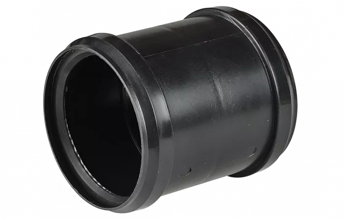 Муфта ПНД d=160 канализационная надвижная