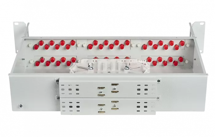 Кросс ШКОС-С -2U/4 -48 -FC/ST ~48 -FC/D/SM  ~48 -FC/UPC ССД