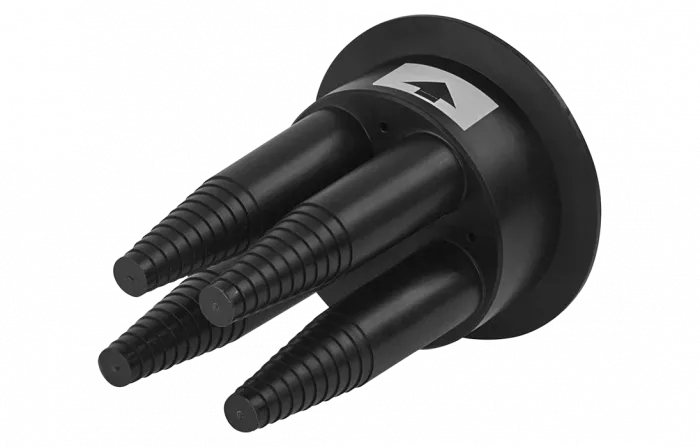 Муфта МОГ-У-24-1К4845 (Хомут, транзит, 2 + 4 ввода) ССД