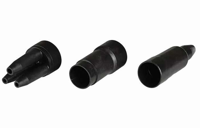 Муфта 3МРП 2/4 с тр.ТУТ ССД